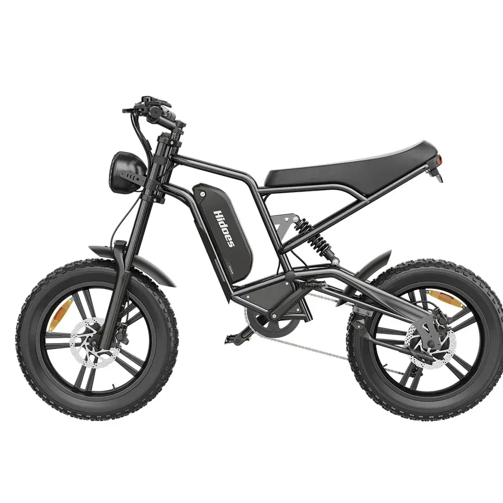 Hidoes B6 Cruiser Electric Bike for Adults image 11
