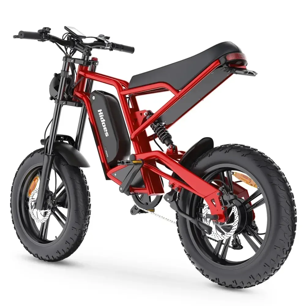 Hidoes B6 Cruiser Electric Bike for Adults image 6