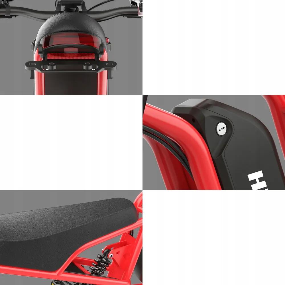 HIDOES B6 Electric Scooter image 11