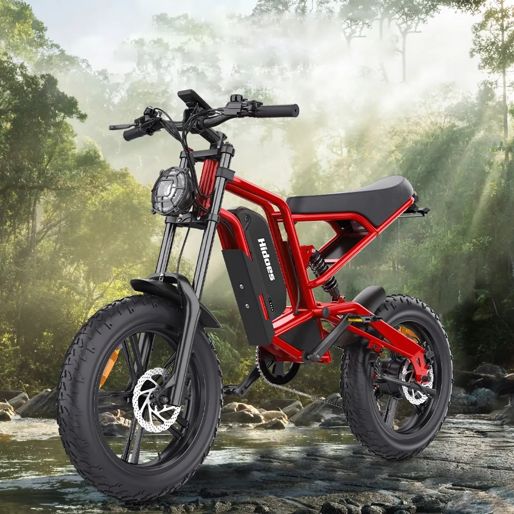 HIDOES B6 Electric Scooter image 2
