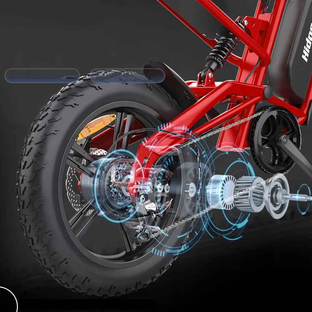 HIDOES B6 Electric Scooter image 5
