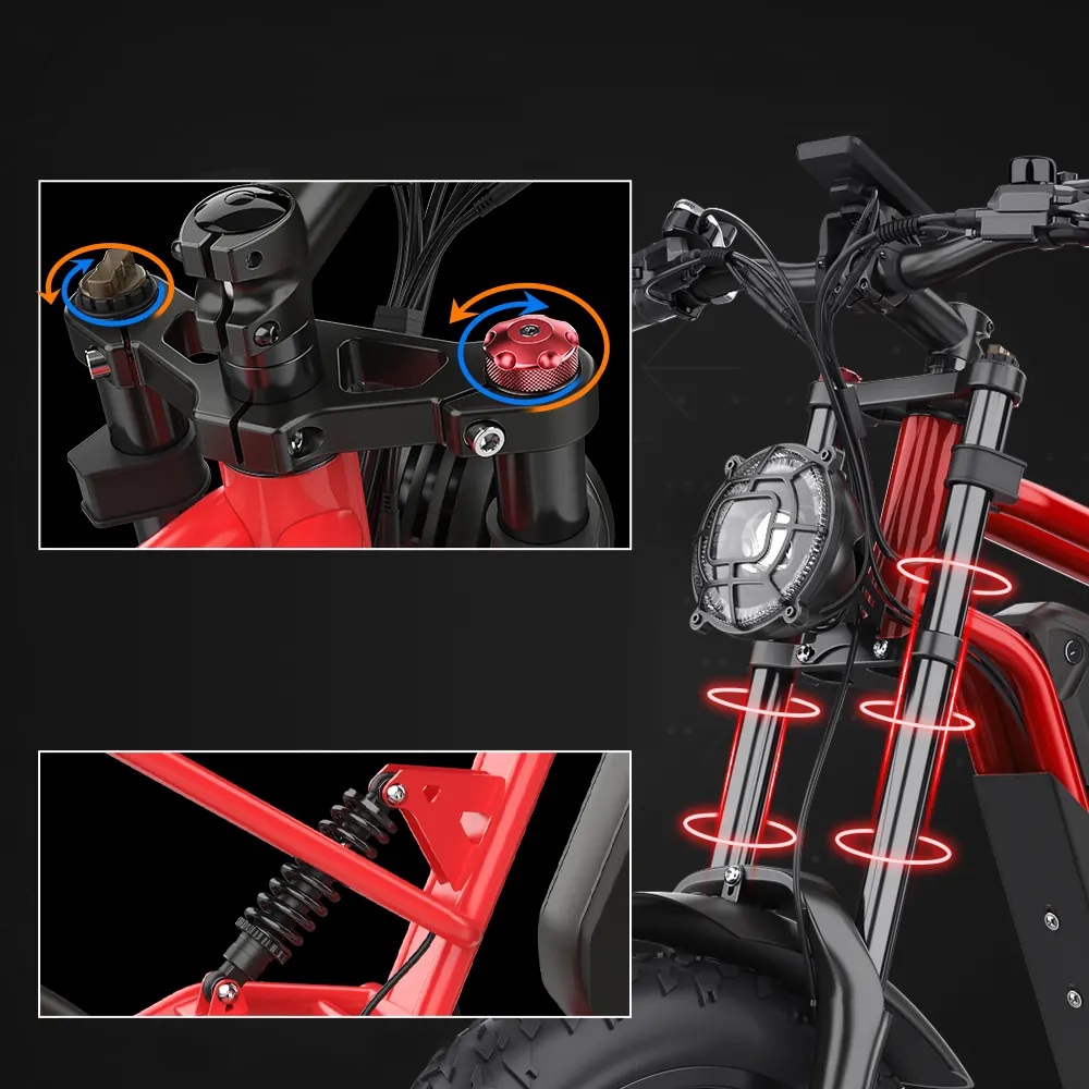 HIDOES B6 Electric Scooter image 9