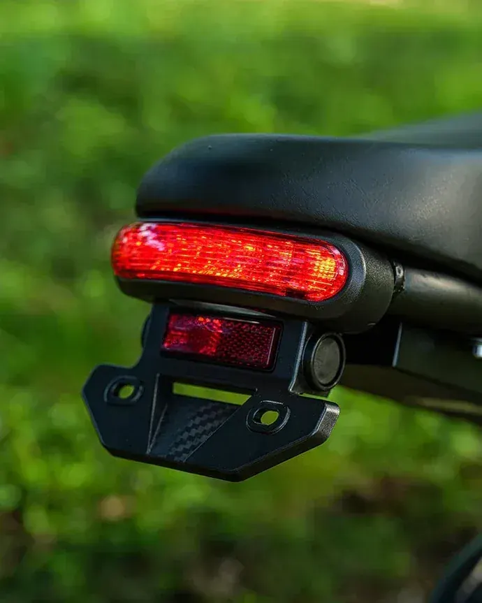 Hidoes B6 Mini Folding Electric Bike view 12