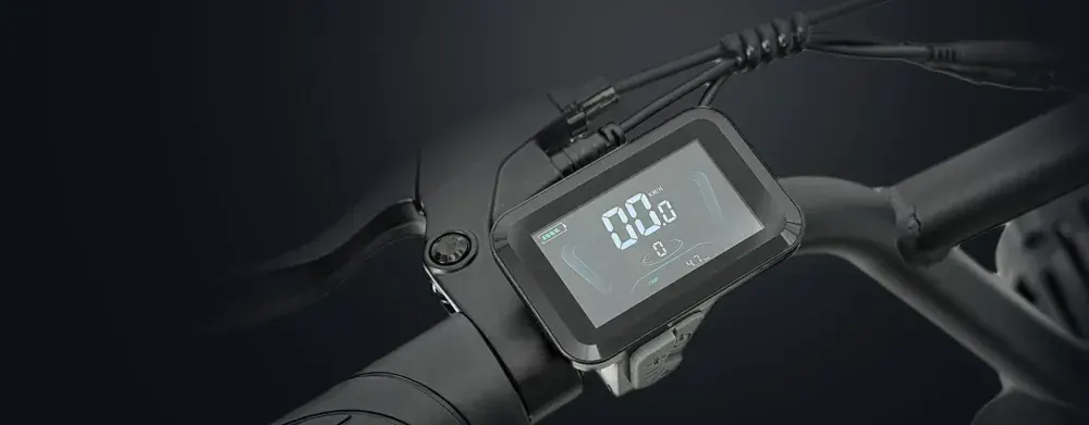 Hidoes B6 Mini Folding Electric Bike view 3