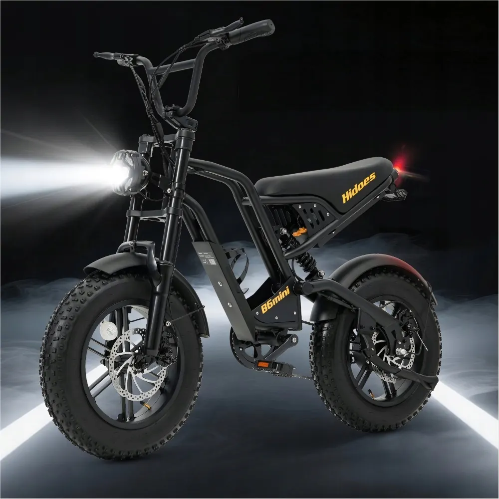 HIDOES B6 MINI Electric Scooter image 13
