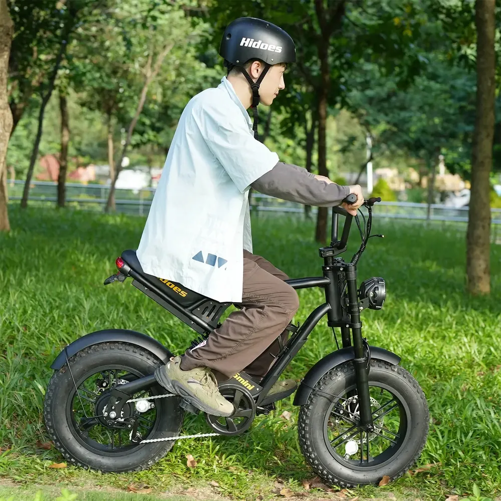 HIDOES B6 MINI Electric Scooter image 3