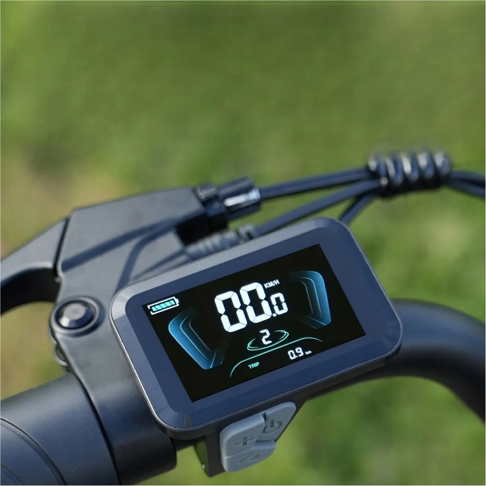 Hidoes B6MINI electric bike with lithium-ion battery 48V10.4AH
