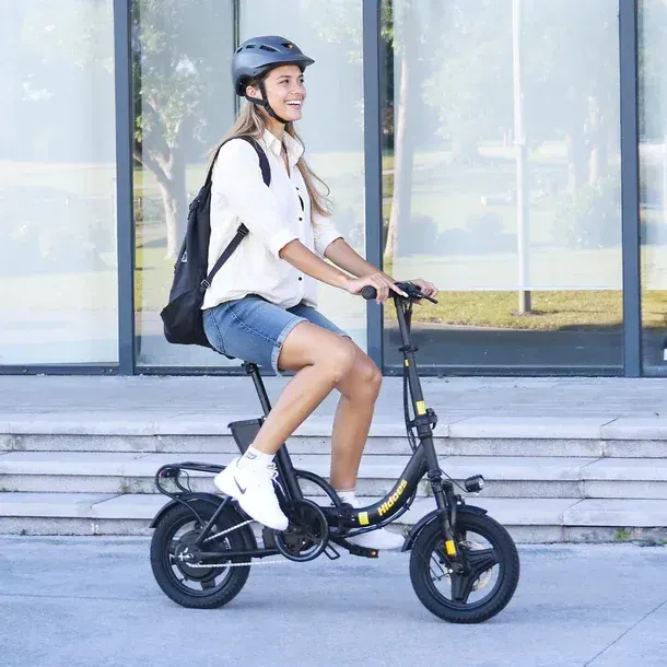 Hidoes C5 Folding Electric Bike image 11