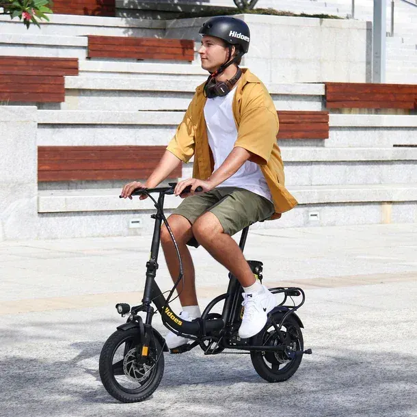 Hidoes C5 Folding Electric Bike image 12