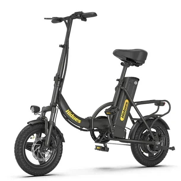 Hidoes C5 Folding Electric Bike image 9
