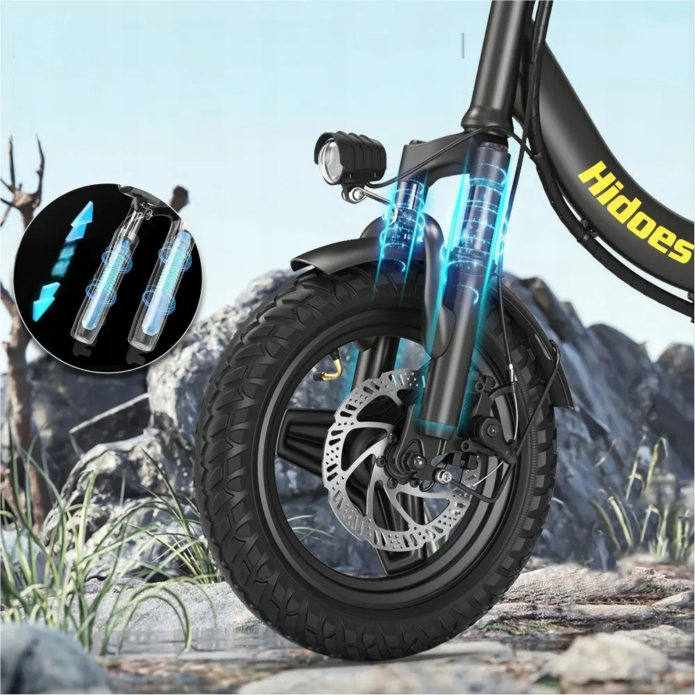 HIDOES C5 Folding Electric Bike image 10