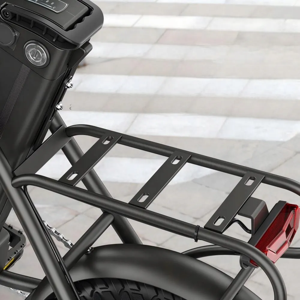 HIDOES C5 Folding Electric Bike image 14
