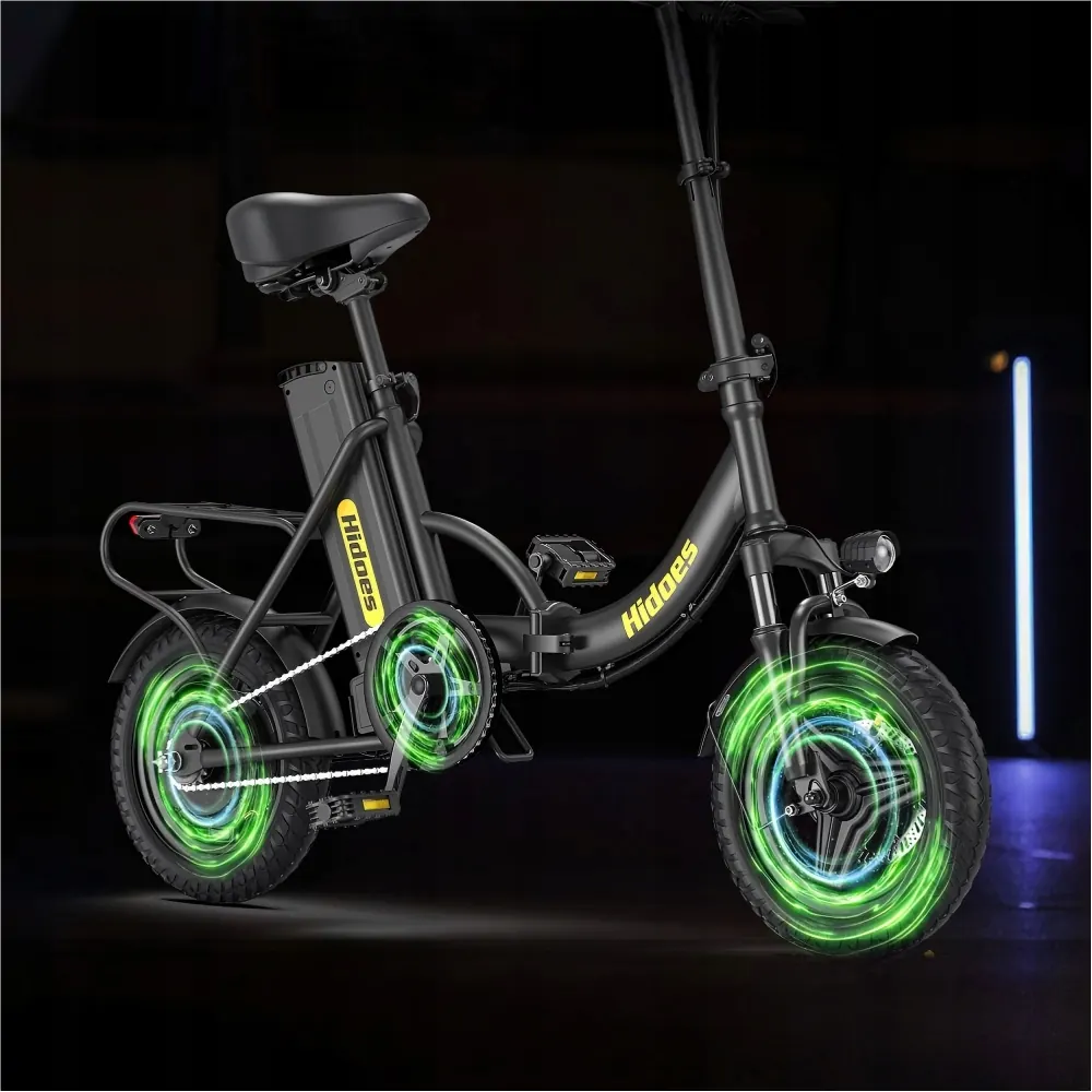 HIDOES C5 Folding Electric Bike image 15