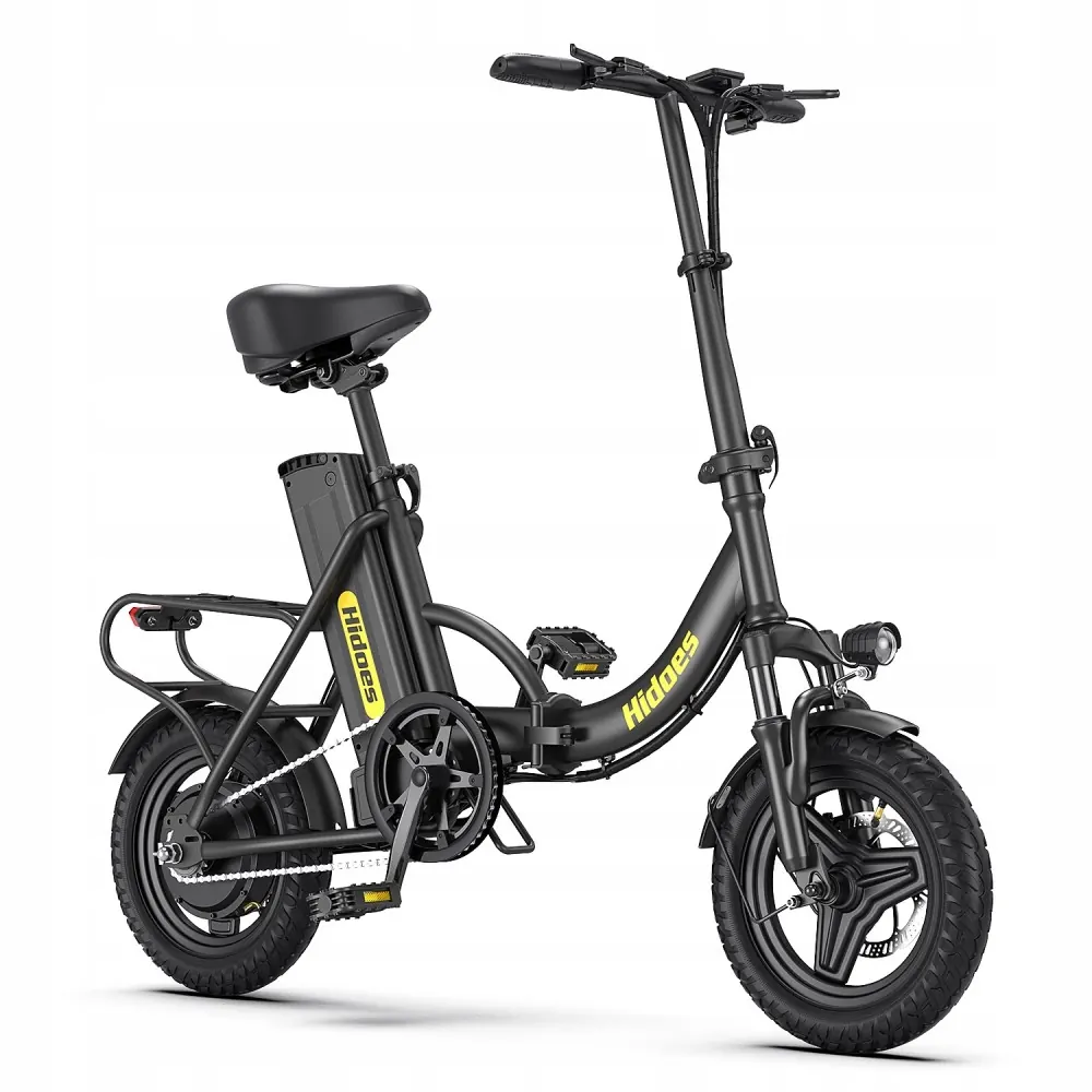 HIDOES C5 Folding Electric Bike image 2