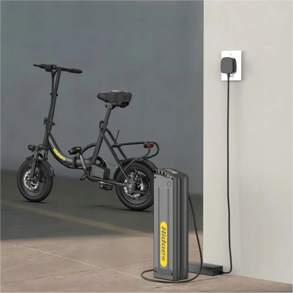 HIDOES C5 Folding Electric Bike image 9