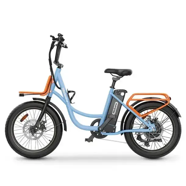 Hidoes C6 Fat Tyre Electric Bike image 12