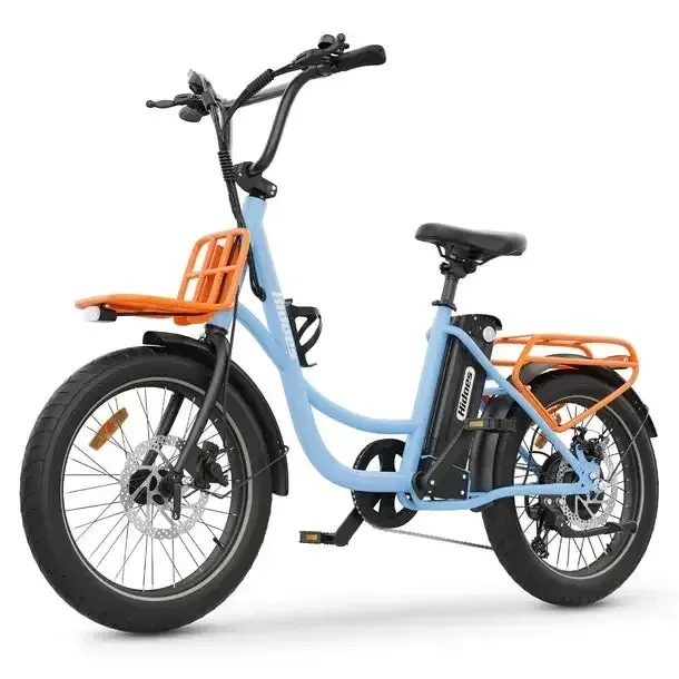 Hidoes C6 Fat Tyre Electric Bike image 7