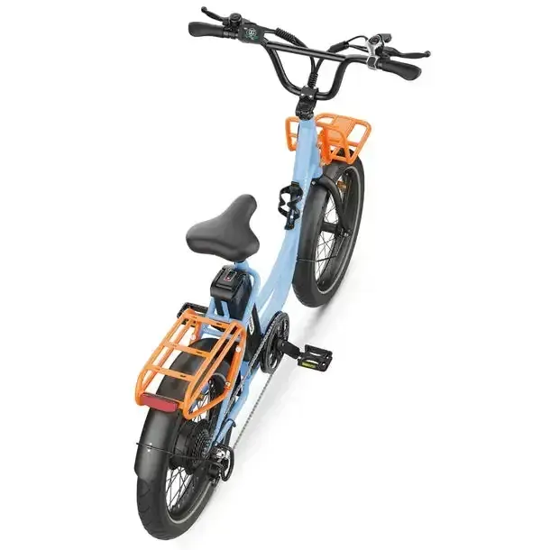 Hidoes C6 Fat Tyre Electric Bike image 8