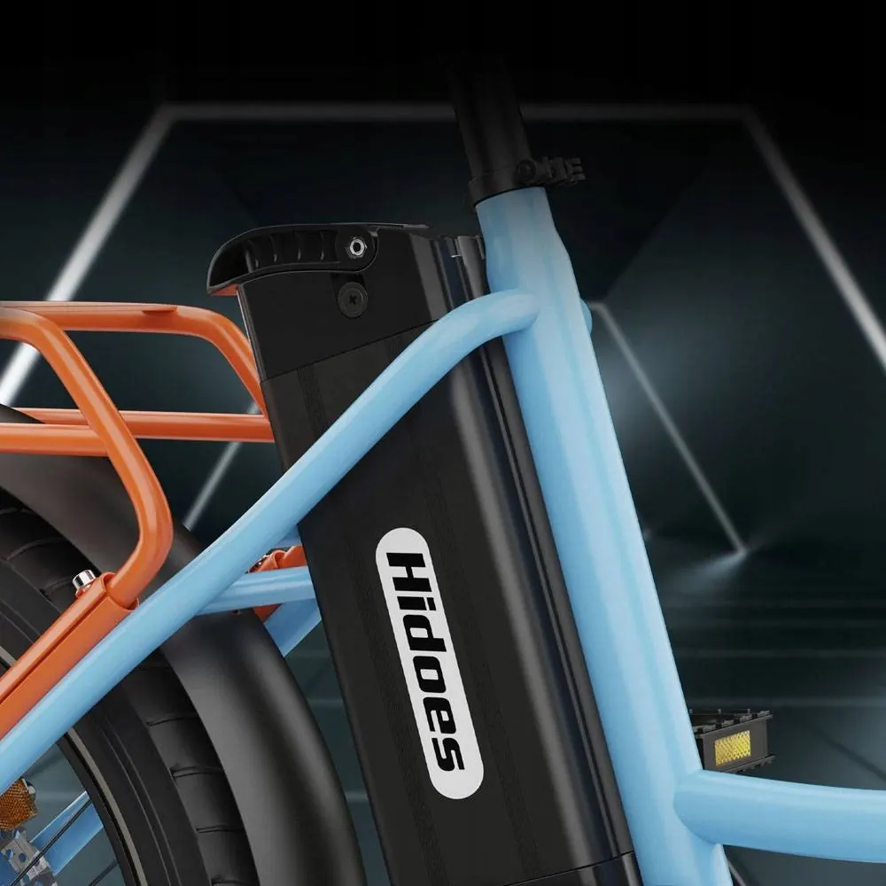 HIDOES C6 Fat Tyre Electric Bike image 12