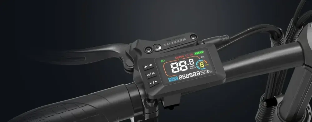 Hidoes F3 PRO Cargo Electric Bike image 3