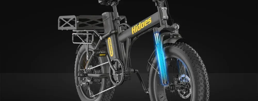 Hidoes F3 PRO Cargo Electric Bike image 5