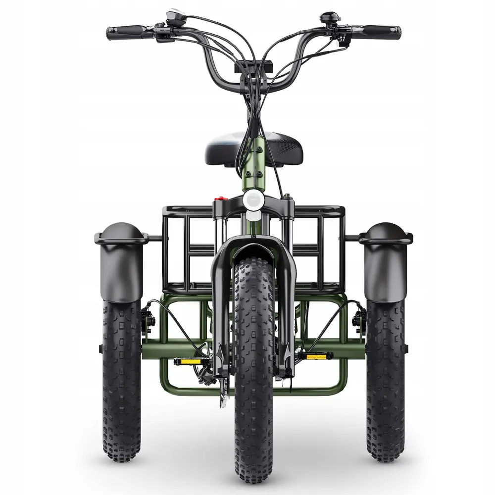 HIDOES HD-ET1 All-Terrain Electric Bike image 2