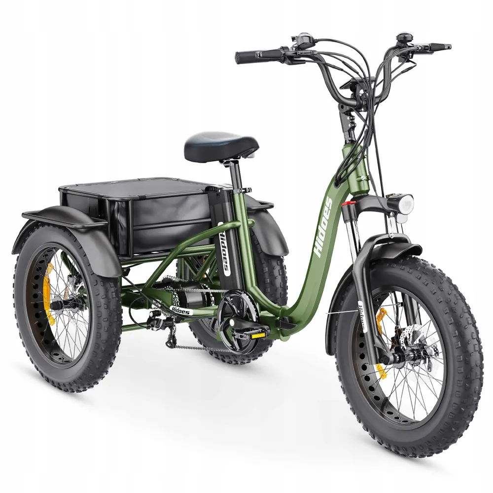 HIDOES HD-ET1 All-Terrain Electric Bike image 5
