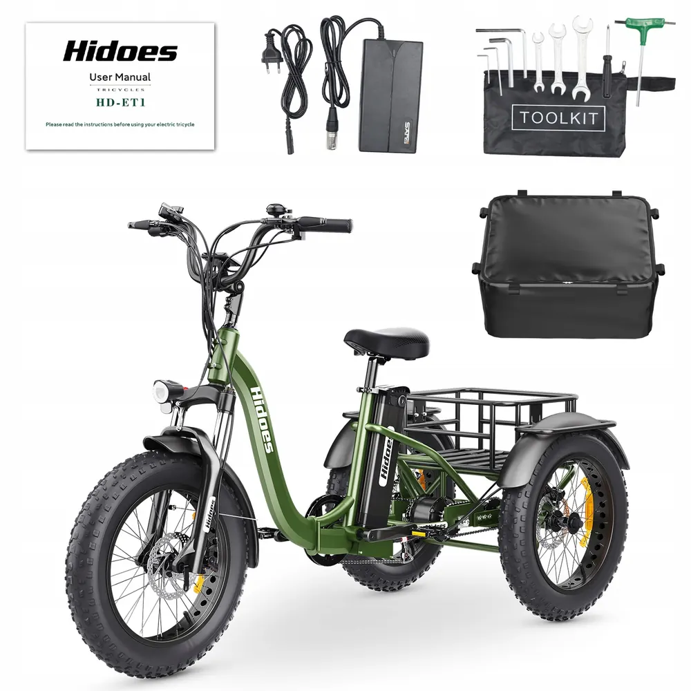 Hidoes HD-ET1 product code 9331193567287-fly for identification