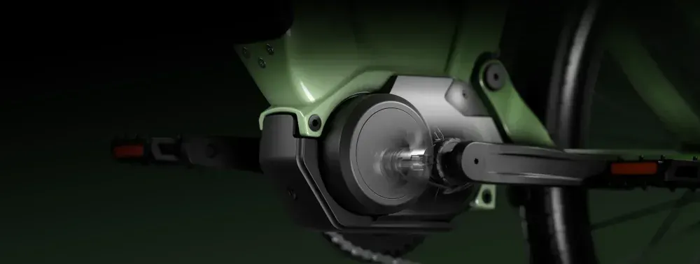 Himiway A7 Pro Urban Electric Commuter Bike image 4