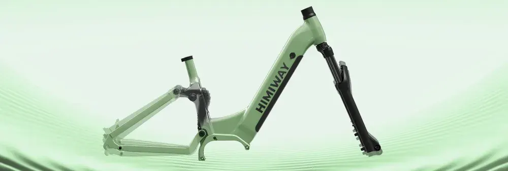 Himiway A7 Pro Urban Electric Commuter Bike image 5