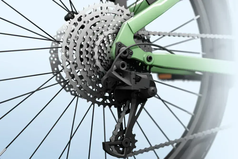 Himiway A7 Pro Urban Electric Commuter Bike image 9