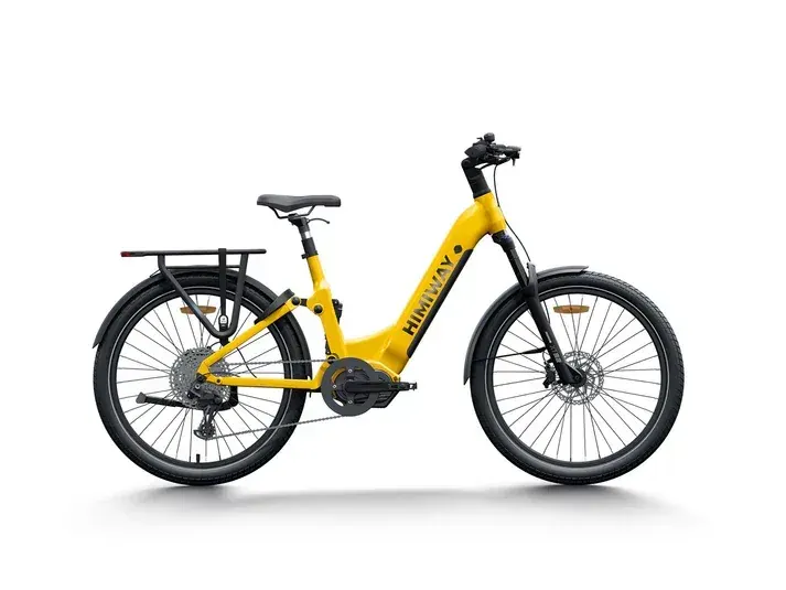 Himiway A7 Pro Urban Electric Commuter Bike image 13