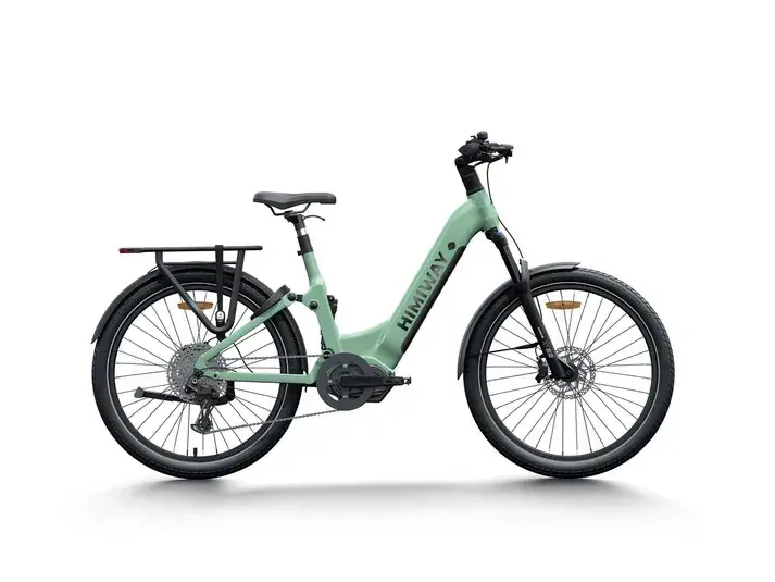 Himiway A7 Pro Urban Electric Commuter Bike image 14