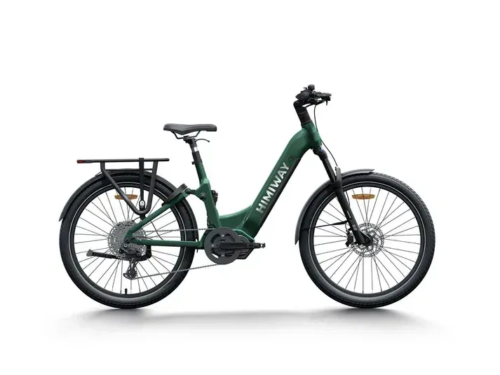 Himiway A7 Pro Urban Electric Commuter Bike image 16