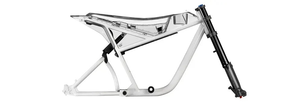 Himiway C5 Ultra Electric Motorbike image 10