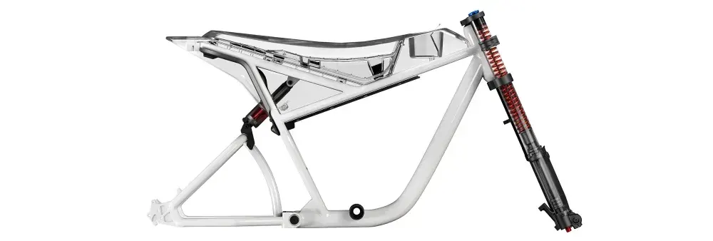 Himiway C5 Ultra Electric Motorbike image 11
