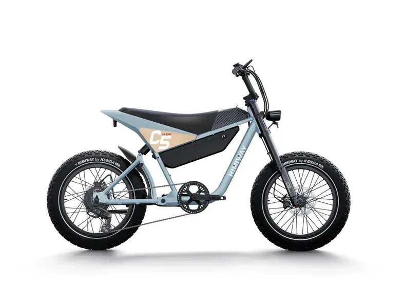 Himiway C5 Ultra Electric Motorbike image 13