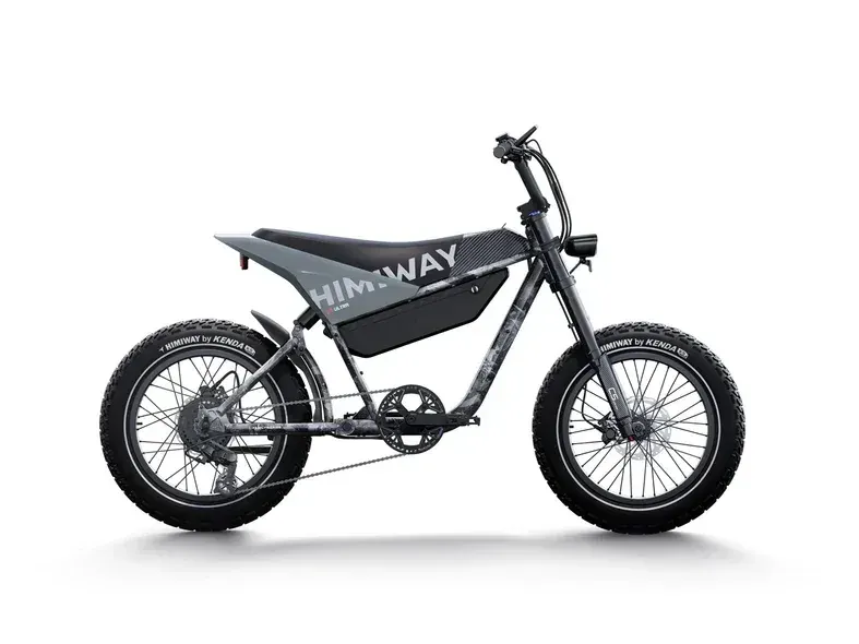 Himiway C5 Ultra Electric Motorbike image 14