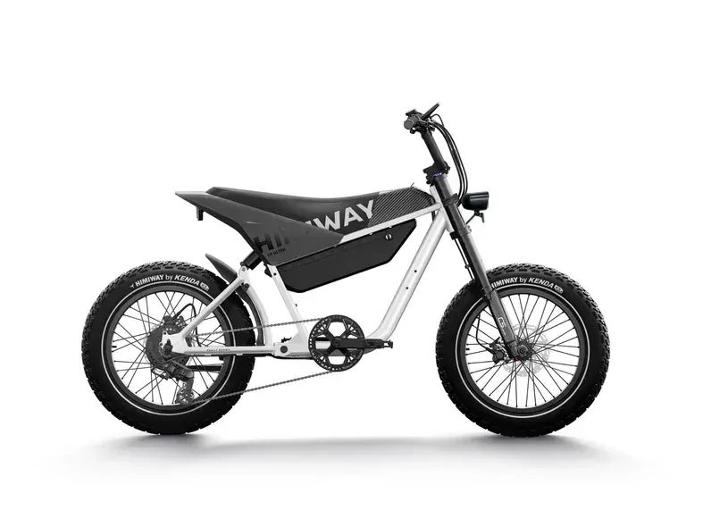 Himiway C5 Ultra Electric Motorbike image 15