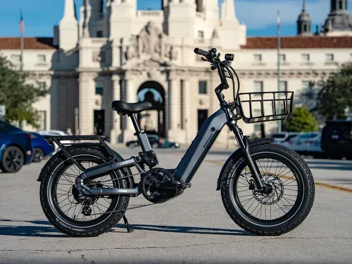 Himiway D5 2.0 Fat Tire Electric Bike image 12