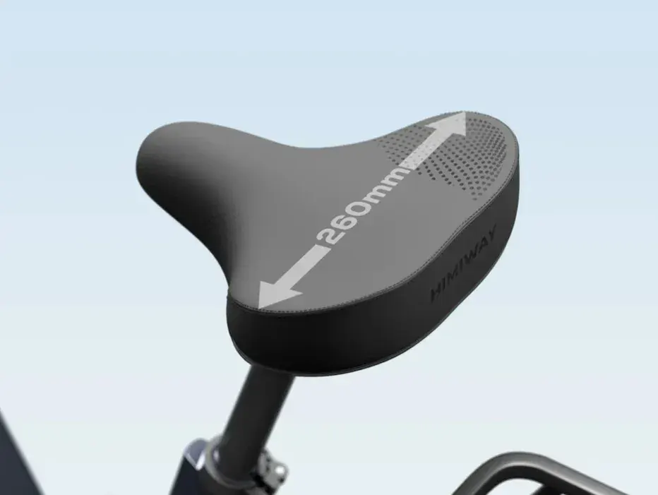 Himiway D5 2.0 Fat Tire Electric Bike image 8