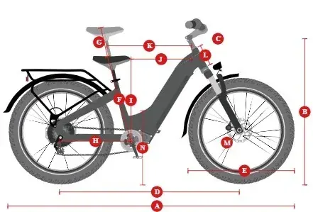 Himiway D5 ST Premium All-Terrain Electric Fat Bike image 2