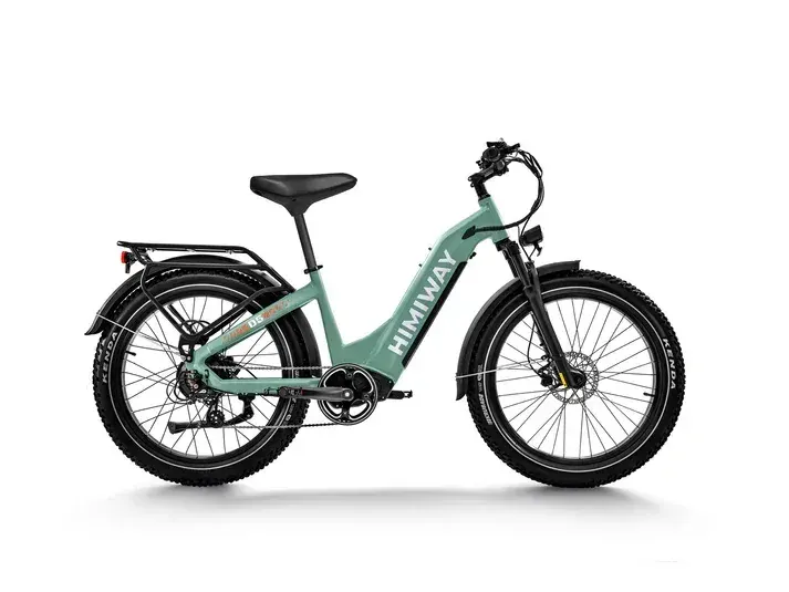 Himiway D5 ST Premium All-Terrain Electric Fat Bike image 13