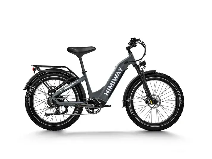 Himiway D5 ST Premium All-Terrain Electric Fat Bike image 14
