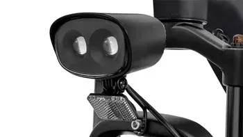 Himiway D5 (Zebra) Premium All-Terrain Electric Fat Bike image 12
