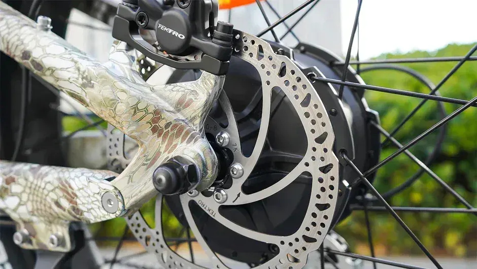 Himiway D7 (Cobra) Full Suspension Electric Bike image 8