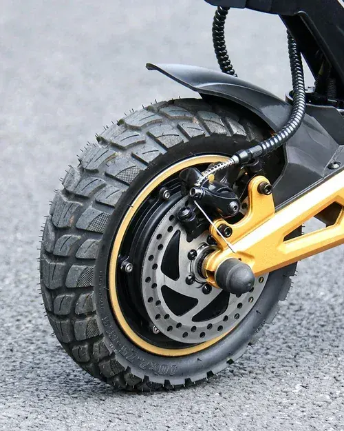 Ienyrid ES1 Dual Motor Off-Road Electric Scooter image 10