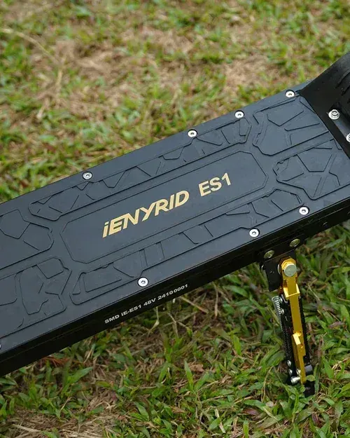 Ienyrid ES1 Dual Motor Off-Road Electric Scooter image 11