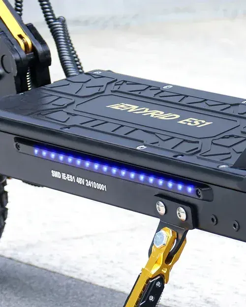 Ienyrid ES1 Dual Motor Off-Road Electric Scooter image 12
