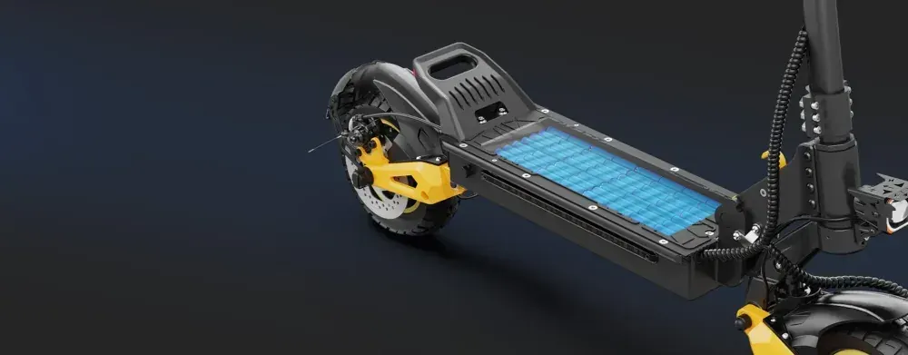 Ienyrid ES1 Dual Motor Off-Road Electric Scooter image 5